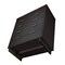 Manhattan Comfort Granville 45.27 Tall Dresser in Dark Grey DR-5025 - alternate 5